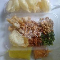 Paket Bubur Ayam Standar