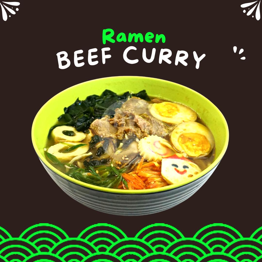 Wasabi Kitchen, Jatinangor GoFood