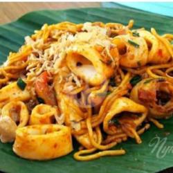 Bakmi Goreng Cumi