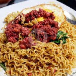 Indomie Goreng Telor Kornet Single