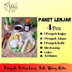 Paket Pempek Lenjar