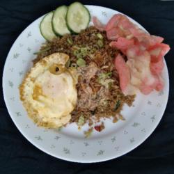 Paket Hemat Berdua Nasi Goreng Telur