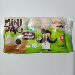 Mini Pao Umiami Rasa Coklat