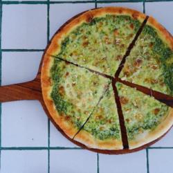 Pesto Pizza