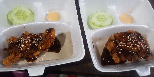 Ayam Goreng WanPiQ, Kendal Sari Surabaya