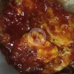 Telur Balado Ceplok