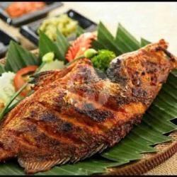 Ikan Bakar Rica