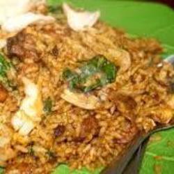 Nasi Goreng Mawud Kambing