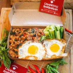 Thai Chicken Basil Meatbox