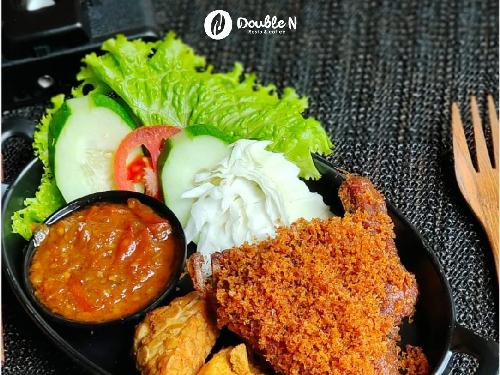 Double N Resto & Coffee, Central Raya
