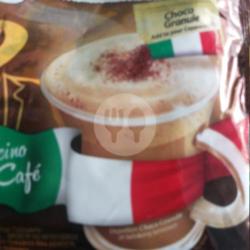 Es Tora Bika Cappuccino