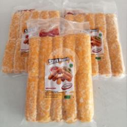 Mozzarella Stik Isi 10