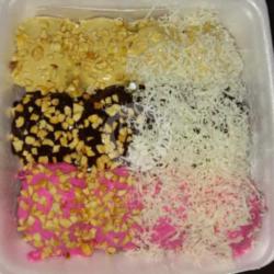 Pisang Lumer Porsi Besar