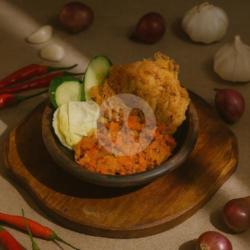 Sambal Bakar Telur Barendo