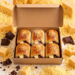 Bolen Coklat Keju Box
