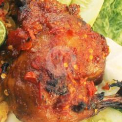 Ayam Bakar Madu Sambal Geprek
