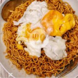 Mie Sedaap Goreng Dobel  Telur