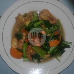 Cha Sayur Ayam