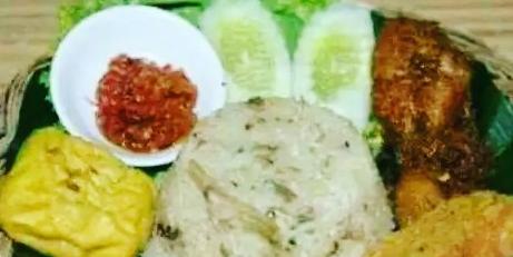 Pecel Ayam Nasi Liwet, Jengki