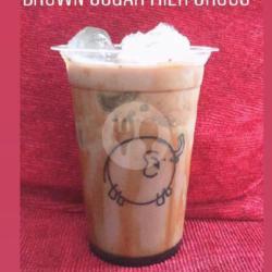 Brown Sugar Milk Choco Cheese