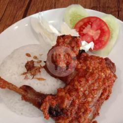 Ayam Kampung Bakar/goreng Taliwang
