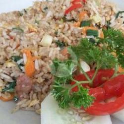 Nasi Goreng Sayuran