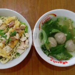 Bakmi Bakso Sapi