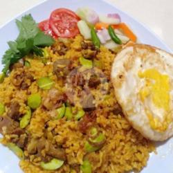 Nasi Goreng Pete   Kambing