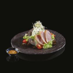 Smoked Duck Salad