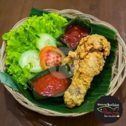 Ayam Crispy Upin Ipin