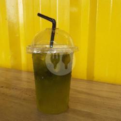 Green Lemon Tea