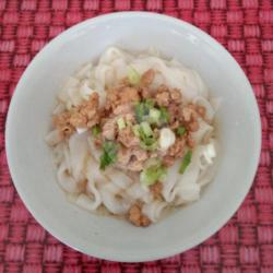 Kwetiau Ayam Special (baso   Pangsit)