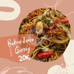 Bakmie Jawa Goreng