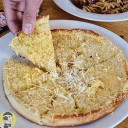 Pizza Keju Susu Ayankku