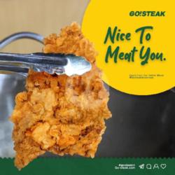 Combo Crispy Steak