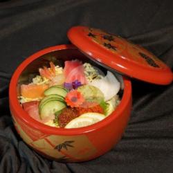 Chirashi Don