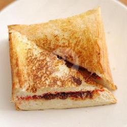 Roti Bakar Melon Nyuss