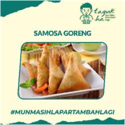 Samosa Goreng