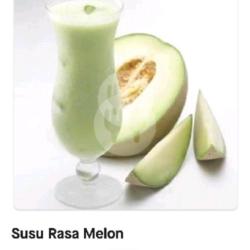 Susu Sapi Rasa Melon