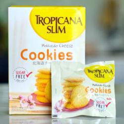 Hokkaido Cheese Cookies Tropicana Slim