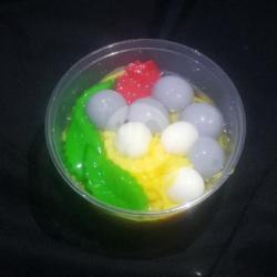 Es Puding Mie Bakso