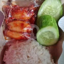 Nasi Cumi Utuh Jumbo