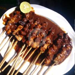 Sate Kulit Full 20 Tusuk