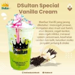 Dsultan Special Vanilla Cream Large