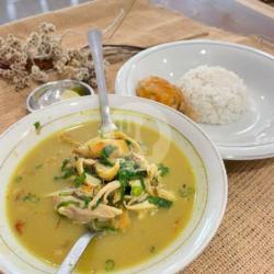 Nasi Soto Ayam