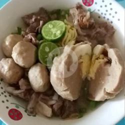 Bakso Telor Daging
