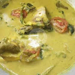 Nasi Patin Gulai Kuning