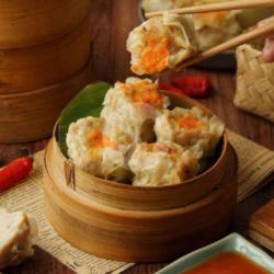 4 Dimsum Topping Jamur