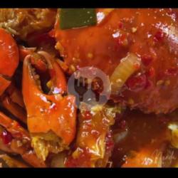 Kepiting Rajungan Asam Manis /asam Pedas