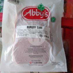 Abbys Burger Sapi 250g